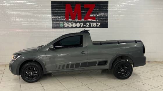VOLKSWAGEN SAVEIRO 1.6 MSI TRENDLINE CS 16V FLEX 2P MANUAL